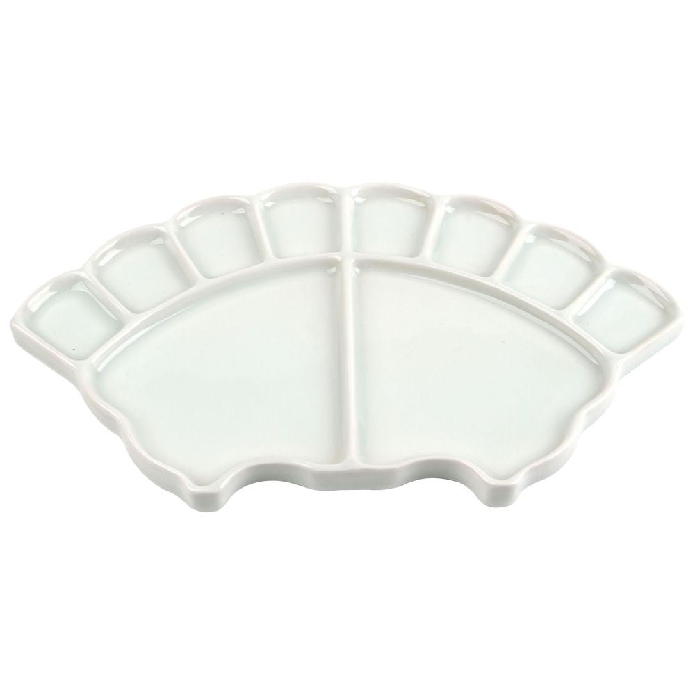 Godê de Porcelana Grande 10 Cavidades SFA113